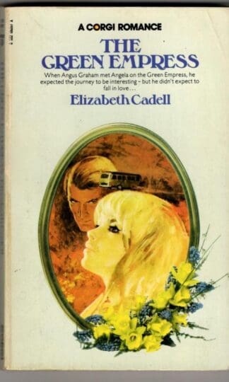 The Green Empress : Elizabeth Cadell