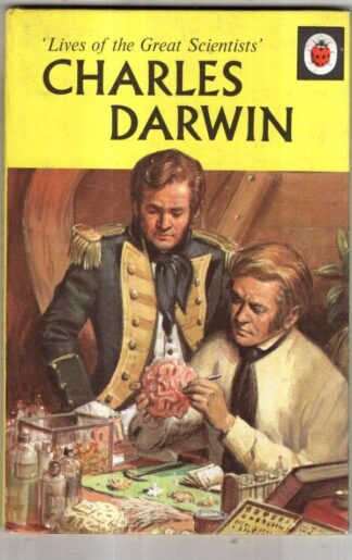 Charles Darwin : L.Du Garde Peach