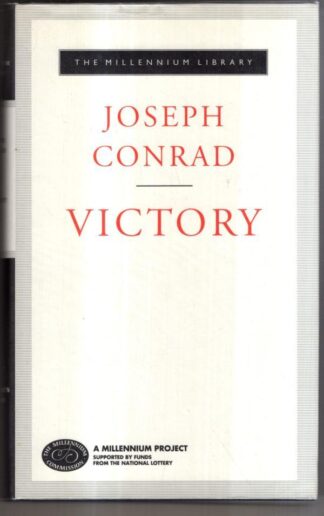 Victory: An Island Tale : Joseph Conrad