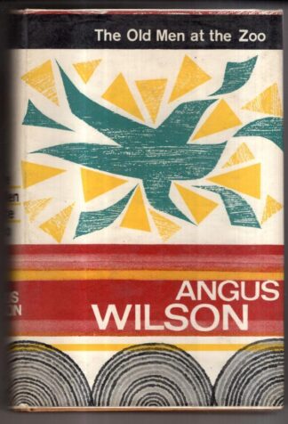 The Old Man At The Zoo : Angus Wilson