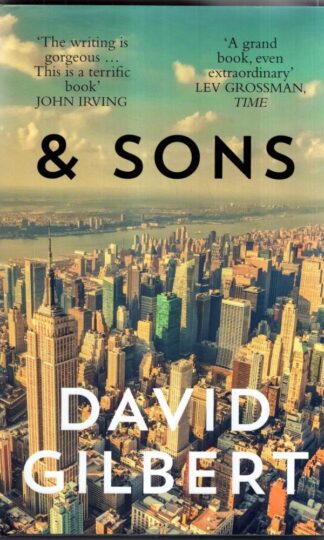 & Sons : David Gilbert