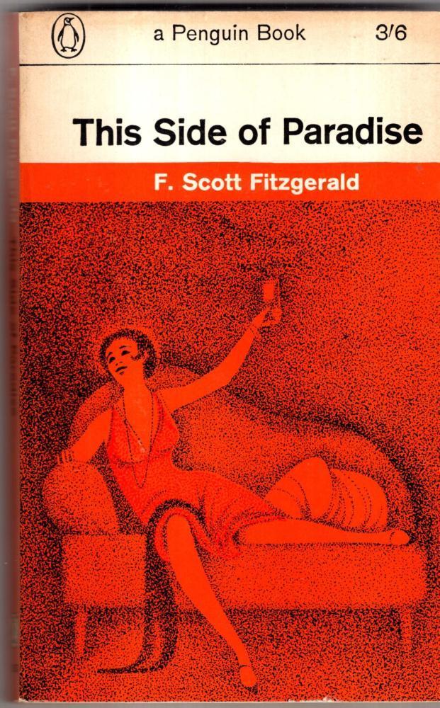 Books　This　Side　Of　Fitzgerald　Paradise　F.　Scott　–　High　Street