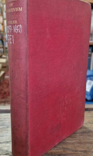The Experiment of Bolshevism : Arthur Feiler