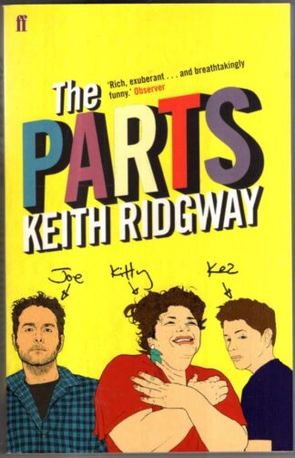 The Parts : Keith Ridgway