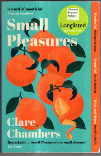 Small Pleasures : Clare Chambers