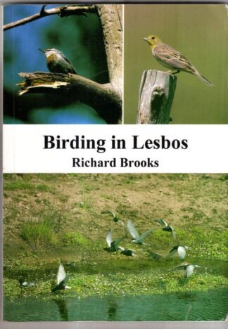 Birding in Lesbos : Richard Brooks