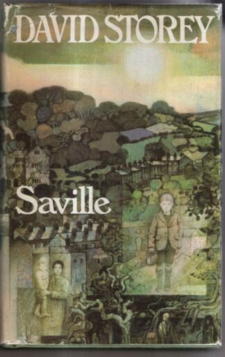 Saville : David Storey