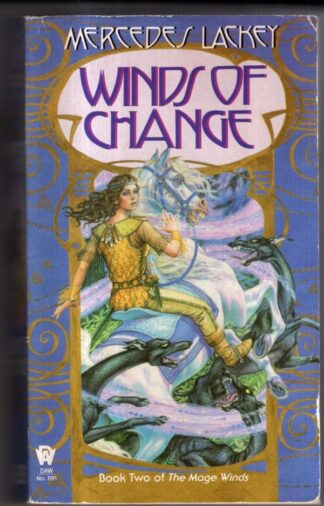 Mage Winds 2:Winds of Change : Mercedes Lackey