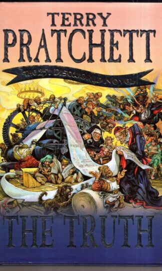 The Truth : Terry Pratchett