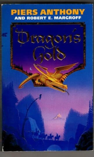 Dragon's Gold : Piers Anthony