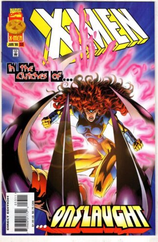 X-Men #53 1996 : Mark Waid