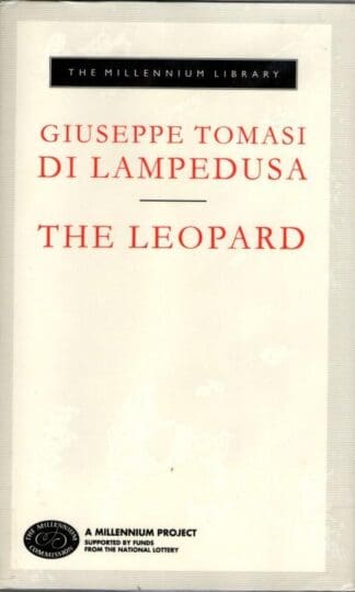 The Leopard : Giuseppe Tomasi di Lampedusa