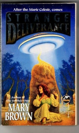 Strange Deliverance : Mary Brown