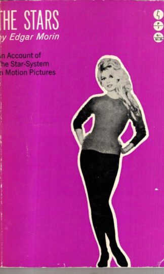 The Stars (Evergreen Profile) : Edgar Morin