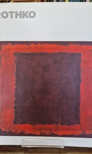 Rothko : Achim Borchardt-Hume