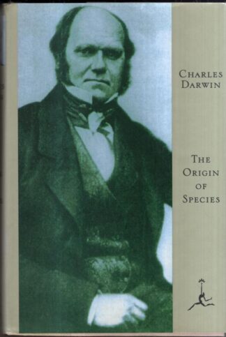 The Origin of Species (Modern Library) : Charles Darwin