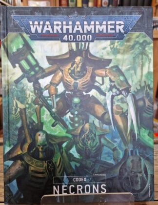 Warhammer 40K: Codex: Necrons : Games Workshop
