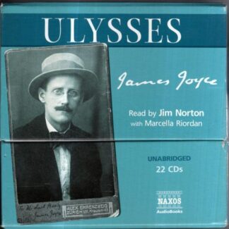 Ulysses (Naxos AudioBooks) : James Joyce