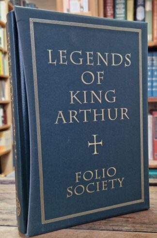Legends Of King Arthur : Richard Barber (ed)