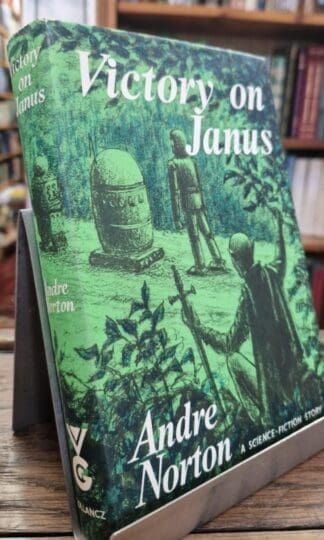 Victory on Janus : Andre Norton