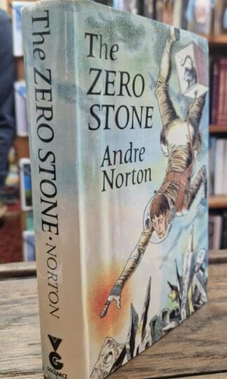 The Zero Stone : Andre Norton