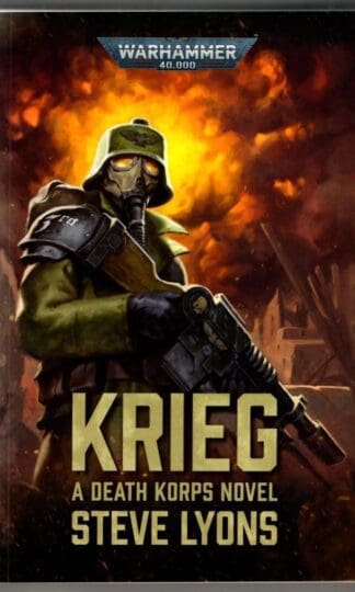 Krieg : Steve Lyons
