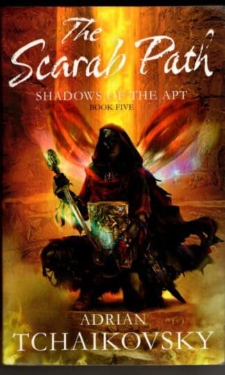 The Scarab Path : Adrian Tchaikovsky