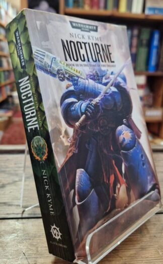 Nocturne: 3 (Tome of Fire) : Nick Kyme