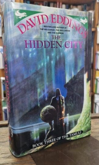 The Hidden City : David Eddings