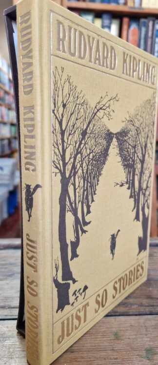 Just So Stories : Rudyard Kipling