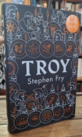 Troy : Stephen Fry