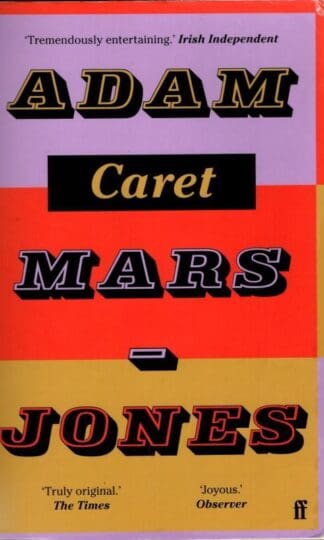 Caret : Adam Mars-Jones