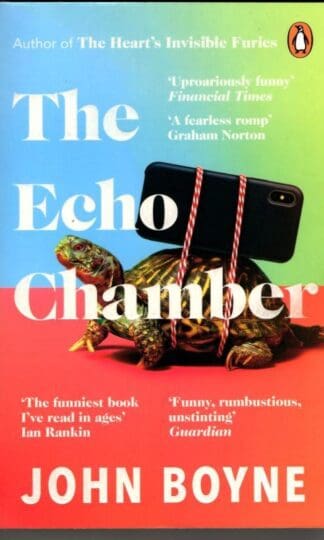 The Echo Chamber: John Boyne : John Boyne