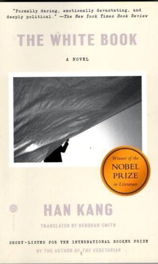The White Book : Han Kang