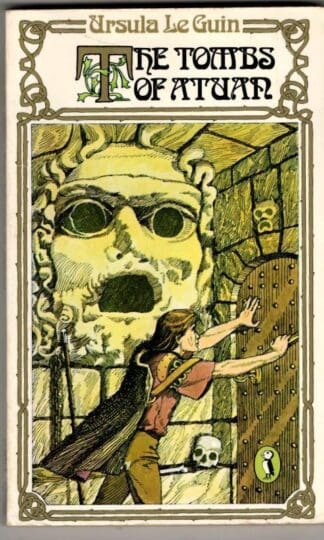 The Tombs of Atuan : Ursula K. Le Guin
