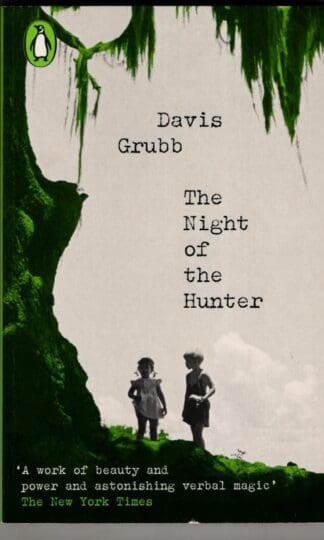 The Night of the Hunter: David Grubb : Davis Grubb