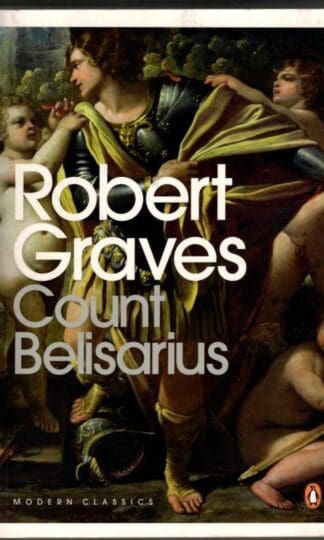 Count Belisarius : Robert Graves