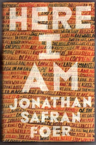 Here I Am: Jonathan Safran Foer : Jonathan Safran Foer