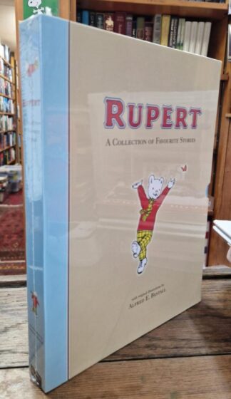 Rupert: A Collection of Favourite Stories : Alfred Bestall