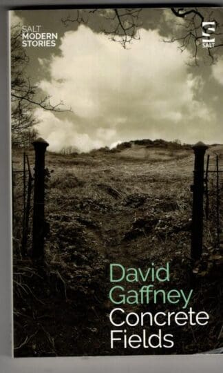 Concrete Fields : David Gaffney