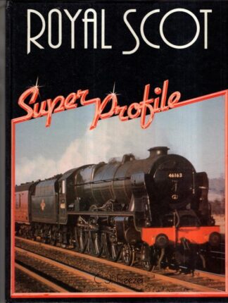 Royal Scot (Super Profile S.) : C.J. Freezer