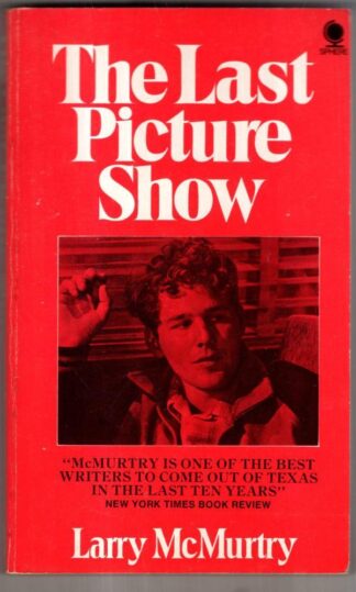 The Last Picture Show : Larry McMurtry