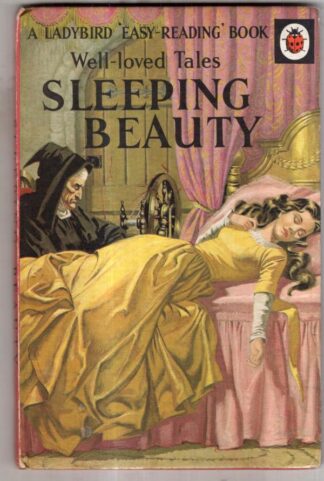 Ladybird Book Sleeping Beauty. 'Well-Loved Tales' : Vera Southgae