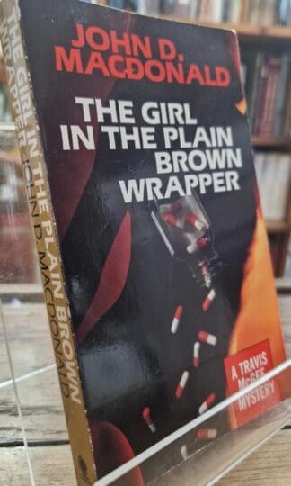 Girl In The Plain Brown Wrapper : John D. MacDonald