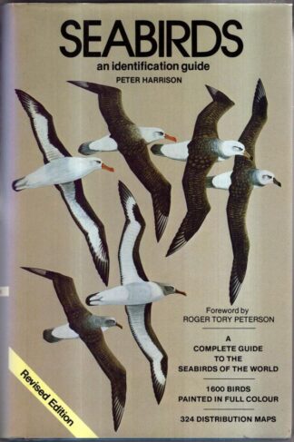 Seabirds: An Identification Guide : Peter Harrison
