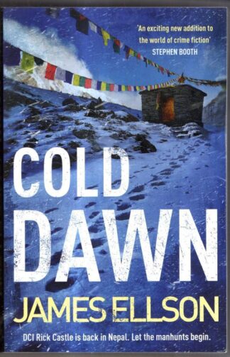 Cold Dawn: 2 (The DCI Castle series) : James Ellson