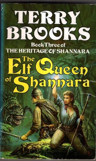 The Elf Queen Of Shannara : Terry Brooks