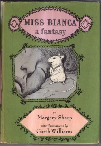 Miss Bianca. A Fantasy : Margery Sharp