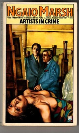 Artists in Crime : Ngaio Marsh