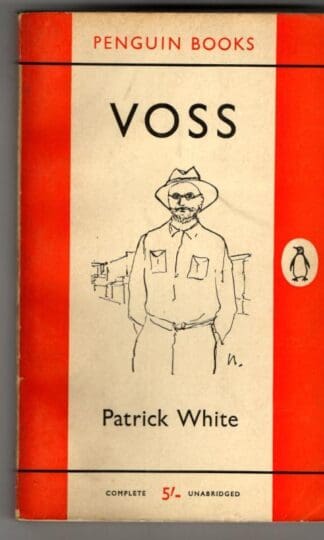 Voss : Patrick White